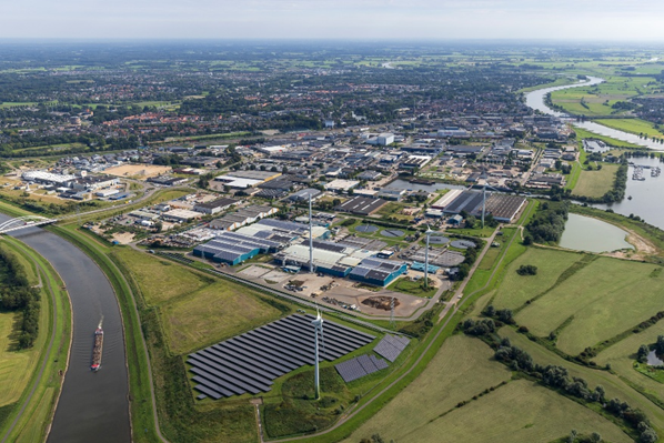 Zutphen locatie